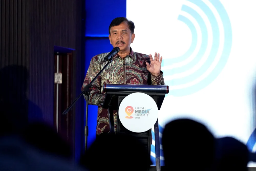 Kabar Gemberia! Pemerintah Dorong Platform Digital Bagikan Keuntungan yang Adil untuk Media