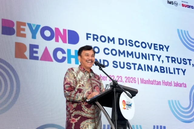 Presiden Minta Saya Mendengarkan Masukan Sampai ke Daerah-daerah, Kabakom Tegaskan Pemerintah Tak Anti Kritik